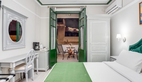 Suite estudio de lujo
