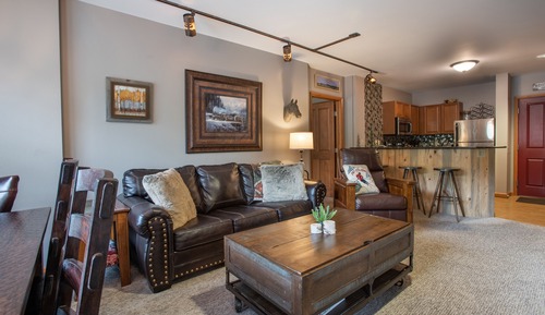 Apartamento, 2 habitaciones