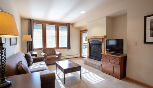 Apartamento, 2 habitaciones