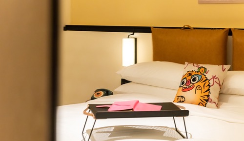 Habitación estándar, 1 cama de matrimonio grande