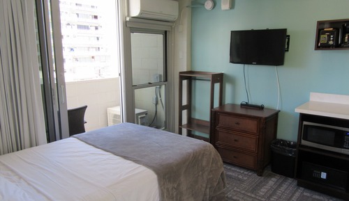 Habitación económica, 1 cama doble