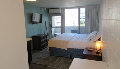 Habitación estándar, 1 cama de matrimonio grande