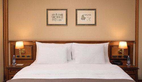Habitación Premium, 1 cama de matrimonio