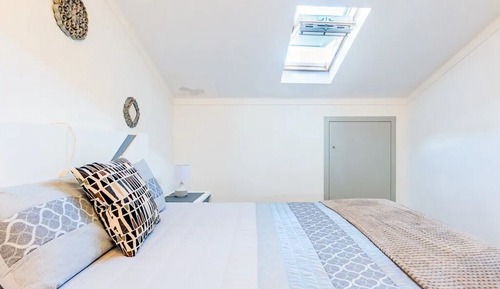 Apartamento exclusivo, 2 habitaciones