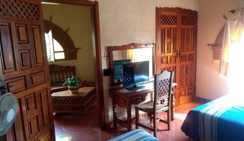Habitación estándar con 2 camas individuales