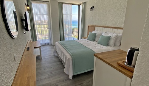 Habitación Deluxe