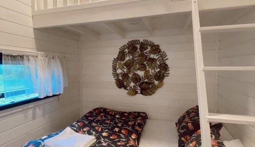 Casa móvil Deluxe