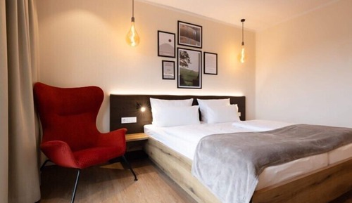Habitación Deluxe doble, vistas al viñedo