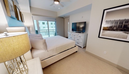 Apartamento de lujo, 1 habitación