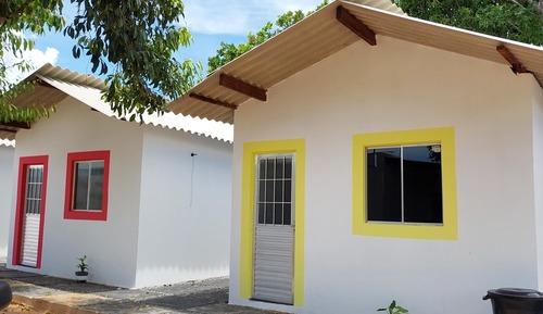 Chalet básico, 1 habitación