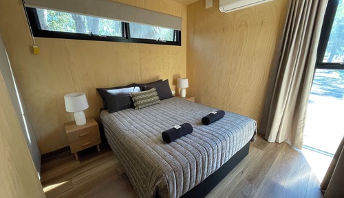 Cabaña Deluxe, 1 habitación