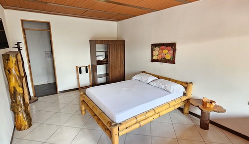 Habitación básica doble
