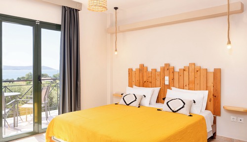 Apartamento superior