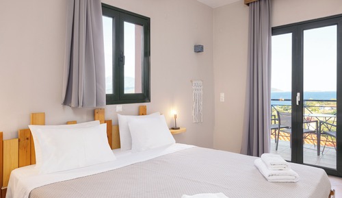 Apartamento panorámico