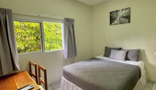 Budget Double Room