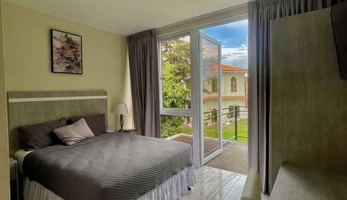 Double Room with Balcony