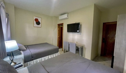 Deluxe Double Room with Extra Bed