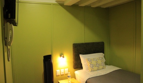 Habitación básica
