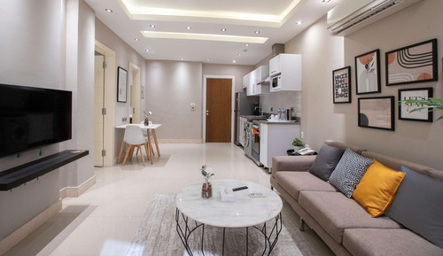 Apartamento, 1 habitación
