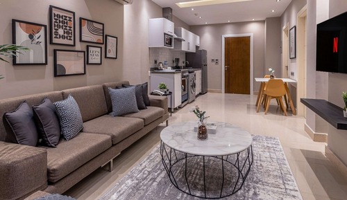 Apartamento Deluxe, 1 habitación