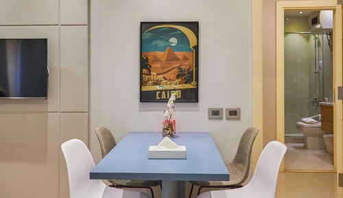 Apartamento, 2 habitaciones