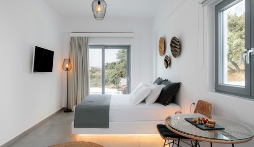 Suite, bañera de hidromasaje (Queen)
