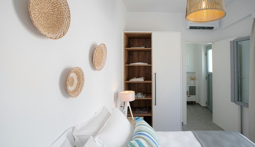 Suite Deluxe, bañera de hidromasaje, frente a la playa