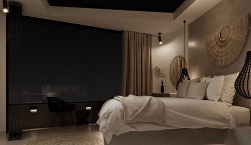 Habitación exclusiva