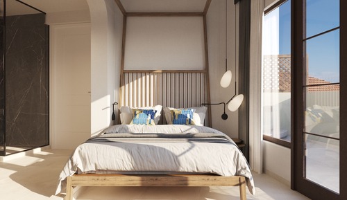 Habitación exclusiva
