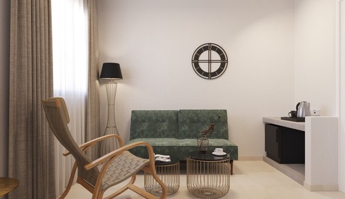 Habitación Deluxe doble