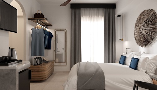 Habitación Deluxe