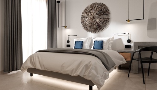 Habitación exclusiva