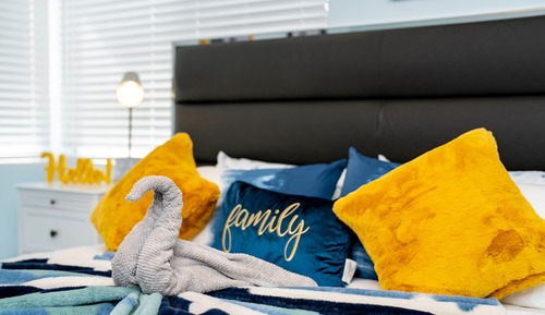 Apartamento Deluxe