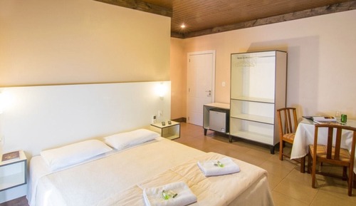 Habitación triple estándar