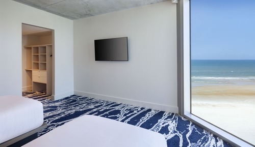 Habitación, 3 habitaciones, accesible para personas con discapacidad, frente al mar