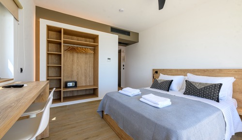 Estudio, vistas al mar (7, with Balcony)