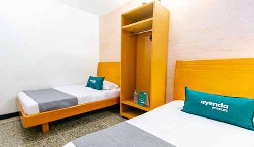 Standard Twin Room