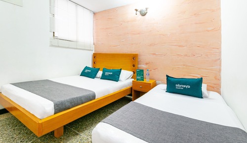Economy Triple Room