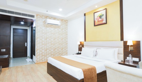 Habitación doble superior