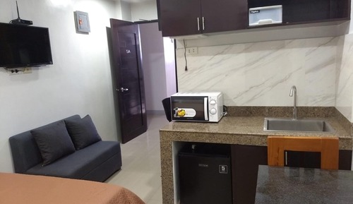 Habitación estándar doble