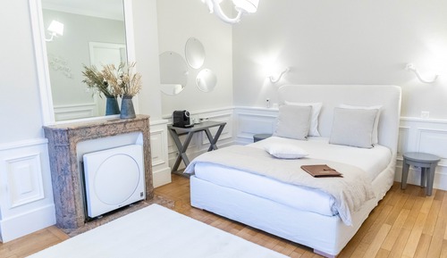Habitación ejecutiva doble, no fumadores