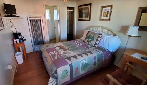 Habitación estándar, 1 cama doble