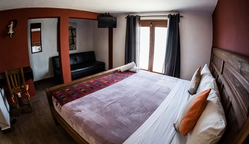 Habitación familiar