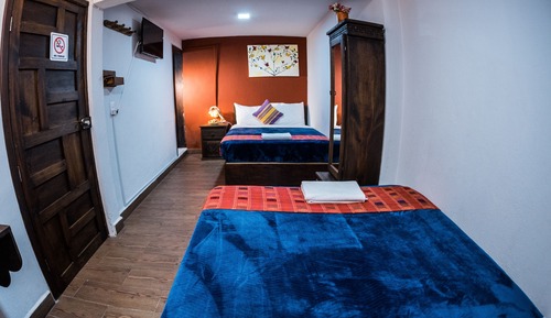 Habitación estándar doble