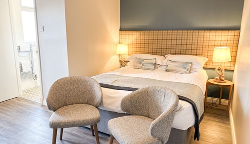Superior Double Room - Pet Friendly