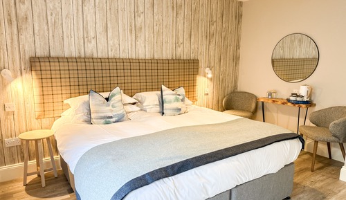 Accessible Room - Pet Friendly