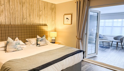 Executive Family Suite - Pet Friendly