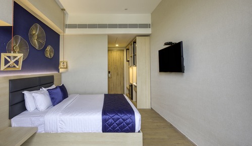 Habitación Premium con 2 camas individuales