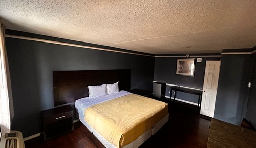 Habitación, 1 cama de matrimonio grande