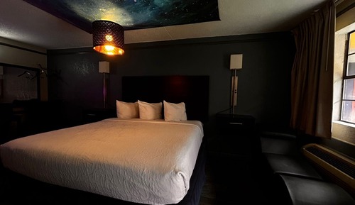 Habitación, 1 cama de matrimonio grande, no fumadores